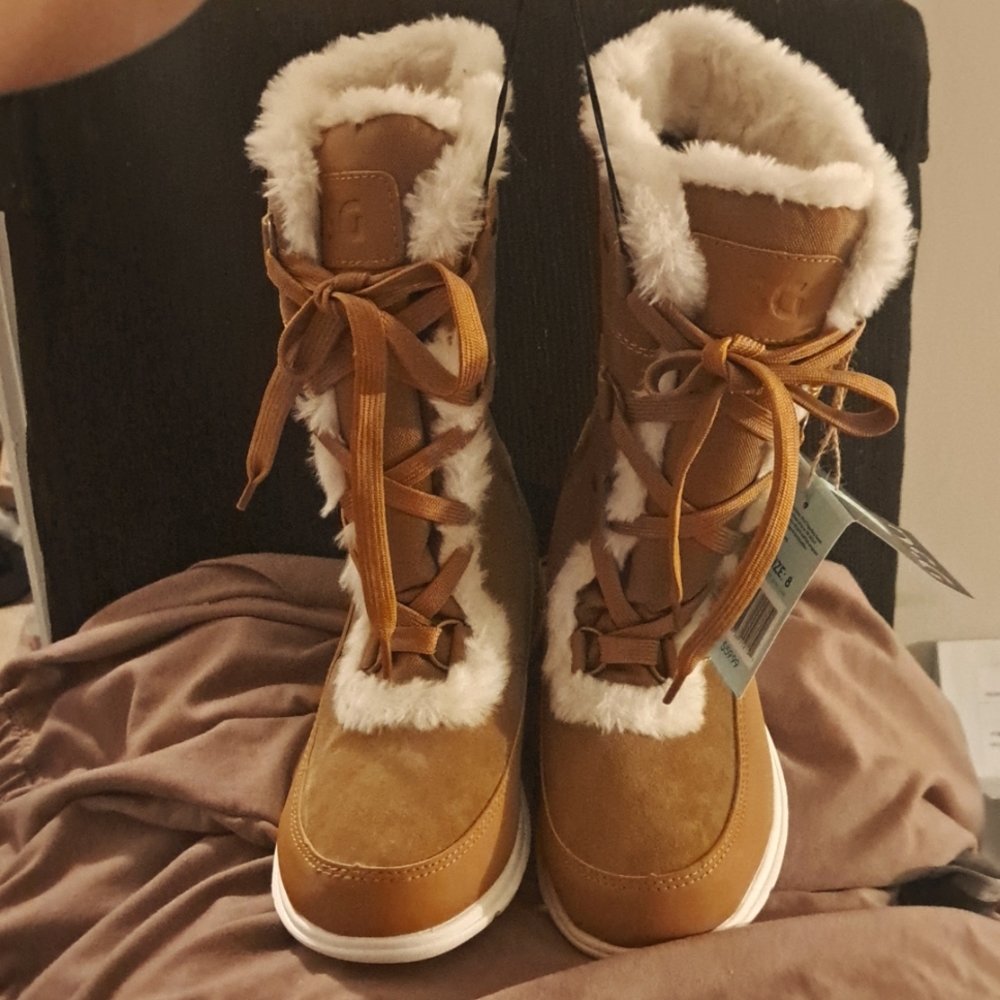 DSG WOMENS ARTIC STORM BOOTS